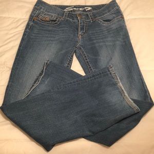 Seven 7 Jeans Boot Cut Jeans